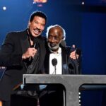 Lionel Richie Instagram - What an incredible life… Clarence, you meant so much to so many…  your wisdom, support and friendship lifted everyone up in the most profound ways. You were a godfather to us all! ❤️ Love to Nicole, Alex and the rest of the family.