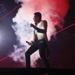 Lionel Richie Instagram - Chicago! Thanks for the love 💥 North American Tour 2023 “SING A SONG - ALL NIGHT LONG” #ewf #lionelrichie