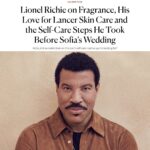 Lionel Richie Instagram - @lionelrichie's new signature fragrance, Easy Like Sunday Morning, just launched at @HSN and—you guessed it—the fresh and cozy sugared-musk and sandalwood scent “celebrates a perfect morning.” Tap the #linkinbio, where we recently caught up with Richie, who shared how his songs connect to the formulas he creates, and what self-care looks like to him.⁠ ⁠ Written by: @liz.ritter #lionelrichie #fragrances #sandelwood #homefragrance #homefragrances #hsn #lionelrichiehome