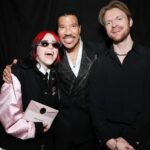 Lionel Richie Instagram - Congrats @billieeilish SONG OF THE YEAR 💫 #grammys