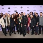 Lionel Richie Instagram - Sundance in snapshots 📸✨ Director @baomnguyen Producer @julian0ttingham Producer @bruce.eskowitz Producer #lionelrichie @netflix Ted Serandos Style @davethomasstyle @torstenwitte Sundance Film Festival