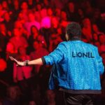 Lionel Richie Instagram – Nights in Vegas! ⭐️🙏🏽 @wynnlasvegas 

📷 Patrick Gray Encore Theater at Wynn Las Vegas