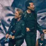 Lionel Richie Instagram - Running with the night ✨