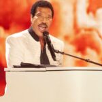 Lionel Richie Instagram - Baltimore is a vibe 🔥 CFG Bank Arena