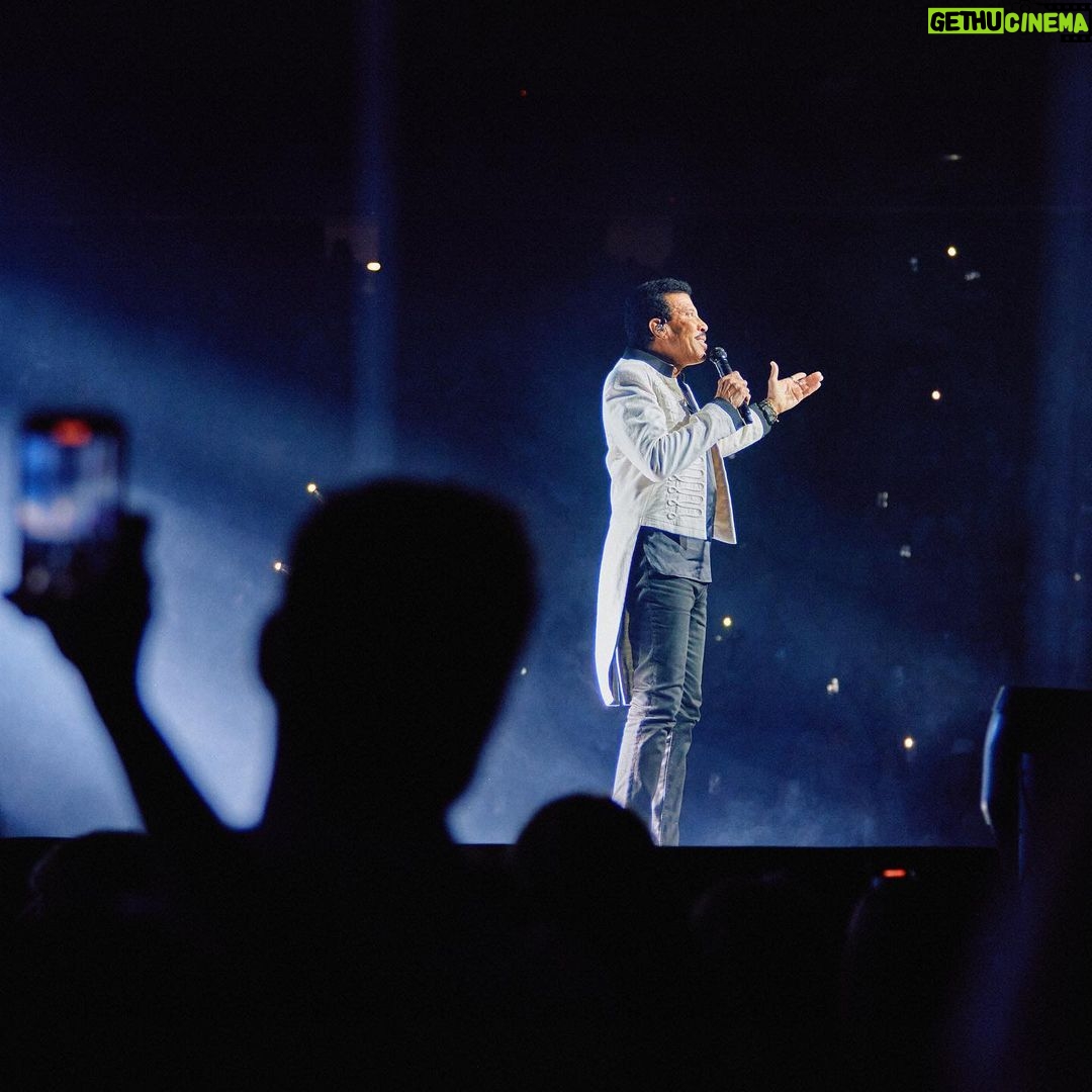 Lionel Richie Instagram - What A Night! 💫 Thanks for all the Love Washington D.C.