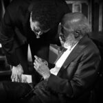 Lionel Richie Instagram - What an incredible life… Clarence, you meant so much to so many…  your wisdom, support and friendship lifted everyone up in the most profound ways. You were a godfather to us all! ❤️ Love to Nicole, Alex and the rest of the family.