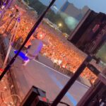 Lionel Richie Instagram – What a Night 🧡✨ Netherlands 🇳🇱