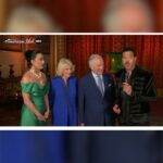 Lionel Richie Instagram - A little surprise from Windsor Castle ✨ #americanidol