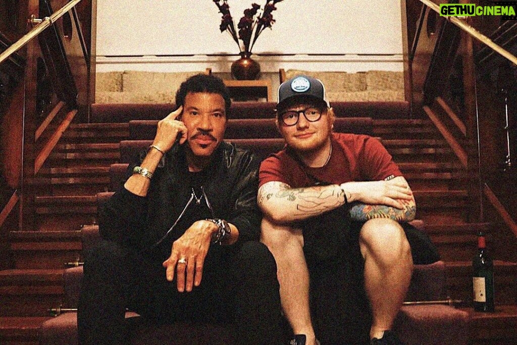 Lionel Richie Instagram - Watch my brother @teddysphotos take the judge's seat tonight on #AmericanIdol! 👨🏽‍⚖️✨