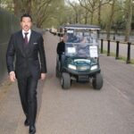 Lionel Richie Instagram – En route to @bbc London, United Kingdom