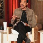 Lionel Richie Instagram - I can tell you one thing for sure… I’ll definitely be staying put on the West Coast tonight for more #Idol 🙌🏽