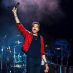 Lionel Richie Instagram – Montreux ! 🎵 What a Night …
📸 Crowd Perspective