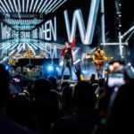 Lionel Richie Instagram – Montreux ! 🎵 What a Night …

📸 Crowd Perspective