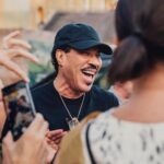 Lionel Richie Instagram - Day 2 - at Blenheim Palace ⚡️ We're going to Party, Karamu, Fiesta, forever!! 😜 📷 @shotby__al