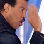 Lionel Richie Instagram - Uh-oh !!!! You’re read?! 🥋 #americanidol