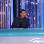 Lionel Richie Instagram - Way to call me out @lukebryan! Nothing wrong with a quick chat with the stars above from time to time… keeps us shining 😎✨ #idol