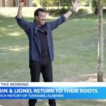 Lionel Richie Instagram - Greetings from Tuskegee! 🌿 Thrilled to announce the start of something extraordinary: the development of HELLO PARK Tuskegee, Alabama