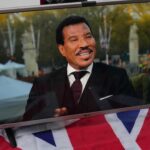 Lionel Richie Instagram – En route to @bbc London, United Kingdom