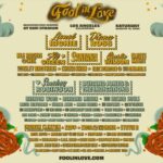 Lionel Richie Instagram - A night of classics. 📻🎙️Presale begins now. All @foolinlovefest tickets start at $19.99 down. Get presale tickets at foolinlove.com