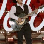 Lionel Richie Instagram - 15-year-old @tristonharpermusic is tellin’ his story and makin’ Alabama proud! 🎶 ❤️ Watch his full audition ahead of #IDOL on Sunday!