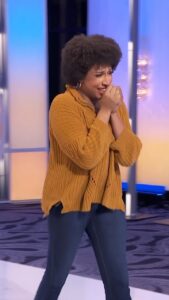 Lionel Richie Instagram - @sryamari shares her story of being trans and digs deep on #AmericanIdol! 🥧🎶
