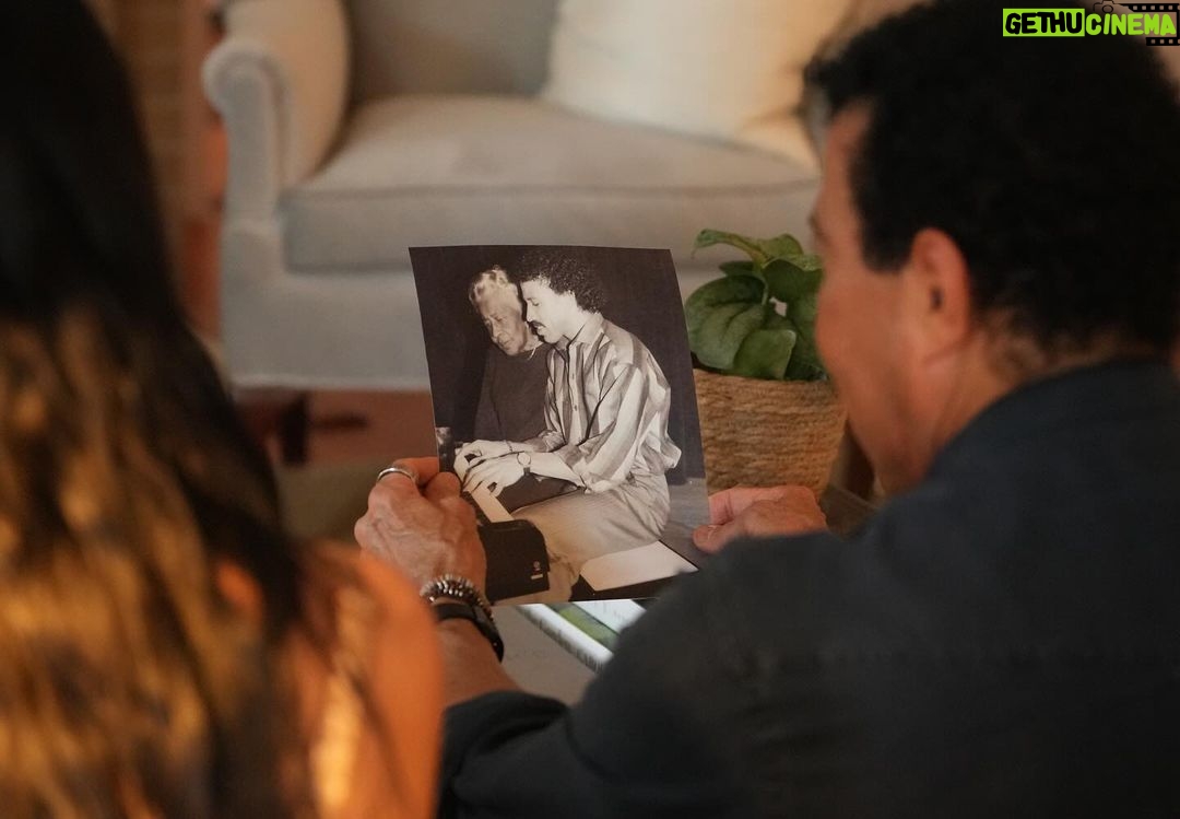Lionel Richie Instagram - Where the heart is! 🏡💙 @lionelrichie brings us on home to Tuskegee, AL at 8/7c on ABC.
