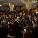 Lionel Richie Instagram - 💥 The Greatest Night in Pop - streaming now @netflix — ALL NIGHT LONG 💫 @delilah with the @netflix fam - @jonbatiste @andradaymusic @baomnguyen @julian0ttingham @bruce.eskowitz @lisaparigi @tedsarandos Just killing it