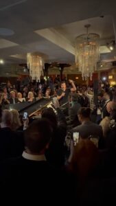 Lionel Richie Instagram - 💥 The Greatest Night in Pop - streaming now @netflix — ALL NIGHT LONG 💫 @delilah with the @netflix fam - @jonbatiste @andradaymusic @baomnguyen @julian0ttingham @bruce.eskowitz @lisaparigi @tedsarandos Just killing it