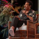 Lionel Richie Instagram – Hello from the Bahamas! 🎶🏝️ Up close and personal!! Get ready, tonight we will be dancing on the ceiling!! Atlantis at the Bahamas