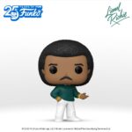Lionel Richie Instagram – Set the mood for your music collection with Pop! Lionel Richie. Heβs even dressed in the same outfit as seen on his debut album cover.
#Funko #FunkoPOP #LinkInBio