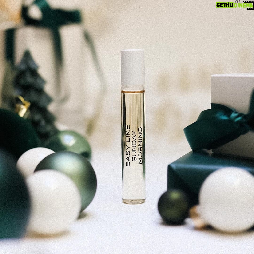 Lionel Richie Instagram - New drop! ✨ Unveiling a symphony of scents! Join me LIVE at link in stories - Easy Like Sunday Morning