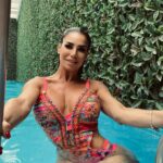 Lis Vega Instagram – No quiero la perfección, ser mejor ser humano que mi versión de ayer es mi prioridad 💕 

Que en este día la pasen increíble 💋✌️💕 
#undiaalavez 🕉️ 
@mystikactivemx #trajeseebaños 💕
.
.
.
.
.
#onlyfans #linkinbio 💕 En el Camino
