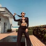 Lis Vega Instagram - 💫 ME TIME #newcollection by @mystikactivemx 🖤 #myfiow #outfits #style #fashion #flow #fashion #womansfashion #mexico #colombia Mexico City, Mexico