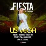 Lis Vega Instagram - Ready 🤍 LA FIESTA DE CARNAVAL #showcase #colotlipa #guerrero #gira2024 🇲🇽 #carnavales #show #mylofe #mexico 🇲🇽 @mitzyofficial_ 🤍 @rubenrojasmanager 🤍 @soygilmarr 🤍 @alexismay2feel 🤍 @alexcejav 🤍 @charly_goo 🤍