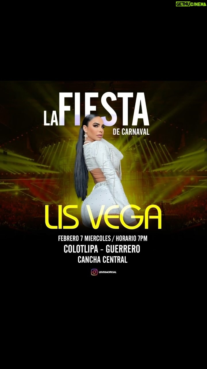 Lis Vega Instagram - Ready š¤ LA FIESTA DE CARNAVAL #showcase #colotlipa #guerrero #gira2024 š²š½ #carnavales #show #mylofe #mexico š²š½ @mitzyofficial_ š¤ @rubenrojasmanager š¤ @soygilmarr š¤ @alexismay2feel š¤ @alexcejav š¤ @charly_goo š¤