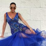 Lis Vega Instagram – 🦋You are art, art is about appreciation, in the right eyes you will always be light and essence.
@mitzyofficial_ diseñador mexicano lleno de arte 🫶🏼♾️
#dress #glamour #art #mexico #womans #style 🦋