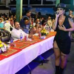 Lis Vega Instagram - LA FERIA DEL CARNAVAL COLOTLIPA 2024 🫶🏼🇲🇽♾️ Sin palabras solo gratitud , amor y un corazón latiendo con tan bella energía que me han regalado todos ustedes 🤍 Gracias a todos los que hicieron posible esta noche tan mágica , @soygilmarr te adoro 🫶🏼 @alexcejav que lindo siempre compartir escenario contigo por tantos años amigo mío , amé cantar nuestro próximo tema juntos y contando el tiempo para el estreno 🫶🏼 @charly_goo 🤍 @alexismay2feel hermano mío 🤍 @rubenrojasmanager 🤍 @mitzyofficial_ 🤍 #gira2024 #mexico #show #carnavales #ferias #showcase #palamques Estaremos en varias ciudades pendientes de mis redes los amo , sin ustedes nada de esto sucedería 🇲🇽🇨🇺♾️🫶🏼🤍 #actriz #cantante #bailarina #latina #cubana #mexicana