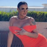 Lis Vega Instagram - 🫶🏼 The silence of my mind will feed my soul and I will be reborn again. #goodnigth 🧡💫 #undiaalavez ♾️🫶🏼💫🙌🏻 En el Camino