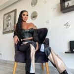 Lis Vega Instagram - ✌️🫶🏼♾️ Los mejores #outfits by @mystikactivemx 🤍