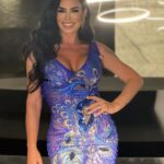 Lis Vega Instagram – Que el sueño valga el desvelo ✨♾️🫶🏼🇲🇽💙
Fue una noche mágica llena de sorpresas , mi corazón está en plenitud , gracias universo por seguir soñando despierta 🫶🏼♾️🙌🏻🕉️
Ame este diseño del gran diseñador mexicano @mitzyofficial_  tqm y admiro amigo mío 💙 
Y #stylehair by @alexismay2feel mi hermano 💙 

#gala #coronacion #diainternacionaldelmariachi #mexico #alfombraroja #womasstyle #glamour #cantante #actriz #latina #cubana #mexicana 🫶🏼 Mexico City, Mexico