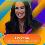Lis Vega Instagram – 💃🤩 @lisvegaoficial nos acompañó en el foro de #VLAFinDeSemana para platicar, bailar y contarnos de sus nuevos proyectos. 🎶🔥 ¡Disfruta con nosotros de esta gran visita!