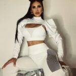 Lis Vega Instagram – 🤍 
In my world there are only paths full of possibilities, learning, love, good energy, light and high vibrations. 
#nevergiveup #newmusic #comingsoon #lapoetadelourbano #myfoow by 
@mystikactivemx #newcollection 🤍 𝓜𝔂 𝓵𝓲𝓯𝓮