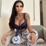 Lis Vega Instagram - 🧿 Que nada externo oscurezca tu noble corazón ✨ Una visión hacia dentro es una amplia visión desde el amor a todo lo que te rodea 🦋 Los mejores #outfits solo en @mystikactivemx sigue esta página y disfruta de todas sus colecciones 🦋🪬🧿 #womansstyle