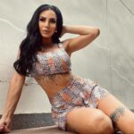 Lis Vega Instagram - 🧡🤍 #mytime ♾️ #newcollection by @mystikactivemx 🔝