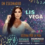 Lis Vega Instagram - NOS VEMOS ESTE DOMINGO 17 AGUASCALIENTES en el FESTIVAL POR LA VIDA ♾️🫶🏼🇲🇽 Un evento magnánimo en beneficio del DIF donde el corazón es el conducto Y LA UNIÓN Estaré conduciendo parte del evento y cantando con mucho amor , LOS ESPERAMOS 🫶🏼 Estarán Muchos artistas unidos por una misma causa , ayudar a los que más nos necesitan ✨✨✨#juntossomosmasfuertes ♾️🫶🏼 @rubenrojasmanager 🫶🏼 @quique_yeye 🫶🏼 #actriz #conductora #latina #cantante #mexico #cubana #mexicana Aguascalientes, Aguascalientes
