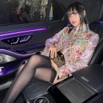 Lisa Instagram – Félicitations pour les 10 ans de @nicolasghesquiere Un grand merci de m’avoir invitée, le dernier show de la fashion week finit en beauté 🤍
