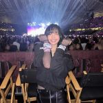 Lisa Instagram - Had such a blast at The Eras Tour! Amazing performance💘 @taylorswift