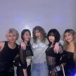 Lisa Instagram - Had such a blast at The Eras Tour! Amazing performance💘 @taylorswift