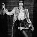 Lisa Instagram - Félicitations pour les 10 ans de @nicolasghesquiere Un grand merci de m’avoir invitée, le dernier show de la fashion week finit en beauté 🤍