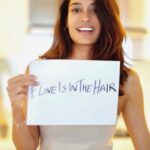 Lisa Haydon Instagram – For all the hairstylists I’ve worked with that work so hard to create magic! With you, #LoveIsInTheHair 
@janvik1 
@piya 
@findingshanti Let everyone know why your hairstylist is so special to you by sharing an image saying “You are not just my hairstylist. You are _________” #LoveIsInTheHair! Check out my stories to see mine 😉💋 @lorealindia